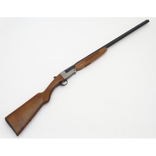 533 - Shotgun : A V . T . Gardone 20 Bore folding single barrel Shotgun , serial number 072985  Please not... 