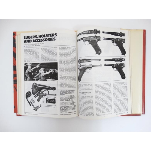 8 - Book: '' Guns of the World '' edited by Hans Tanner, published by D.R. Books , London , 1977,having ... 