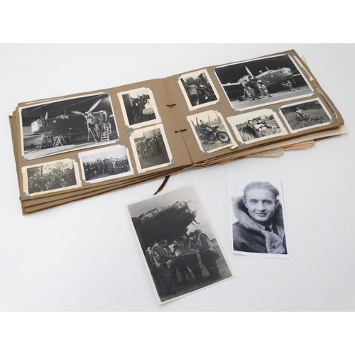 313 - P704114 Flight Sergeant Stanislaw Getman , 300 ( Polish ) Squadron RAF , WWII :   The personal album... 