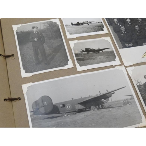 313 - P704114 Flight Sergeant Stanislaw Getman , 300 ( Polish ) Squadron RAF , WWII :   The personal album... 