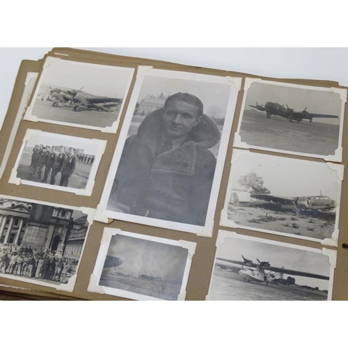 313 - P704114 Flight Sergeant Stanislaw Getman , 300 ( Polish ) Squadron RAF , WWII :   The personal album... 