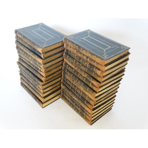 368 - Books: A collection of 27 volumes of '' The Historians' History of the World '' edited by Henry Smit... 