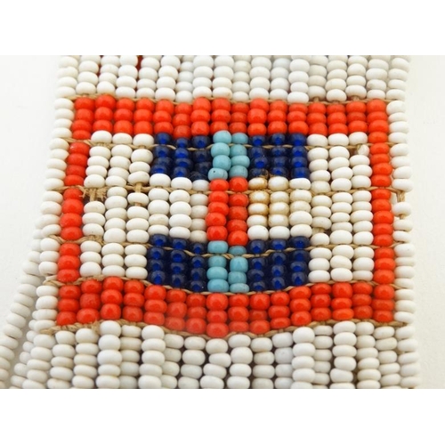 739 - Ethnographic Native Tribal :  a quantity of African bead necklaces of various types (4).