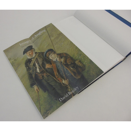 15 - Book: A book on 'Images of Angling: An Illustrated Review of Three Centuries of British Angling Prin... 