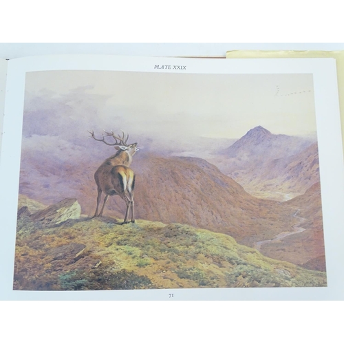 37 - Book: A book on 'Thorburn's Landscape: The Major Natural History Paintings' by John Southern, publis... 