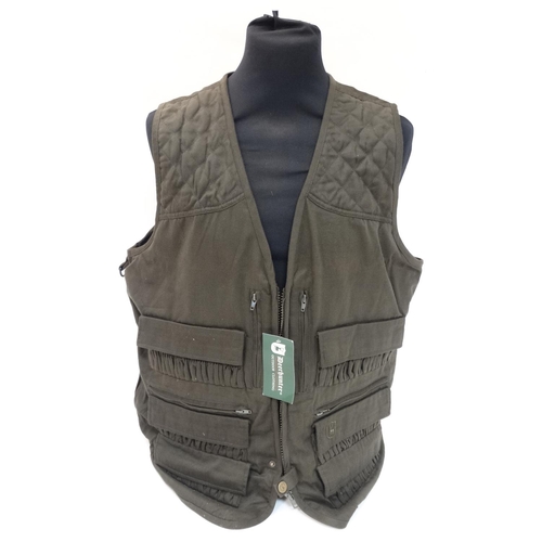 491 - A Deerhunter Ranger Waistcoat model 4272, colour 31 in size XL, with tags