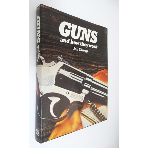 8 - Books: A collection of books, catalogues and pamphlets on shooting , to include : '' Gun Collecting ... 