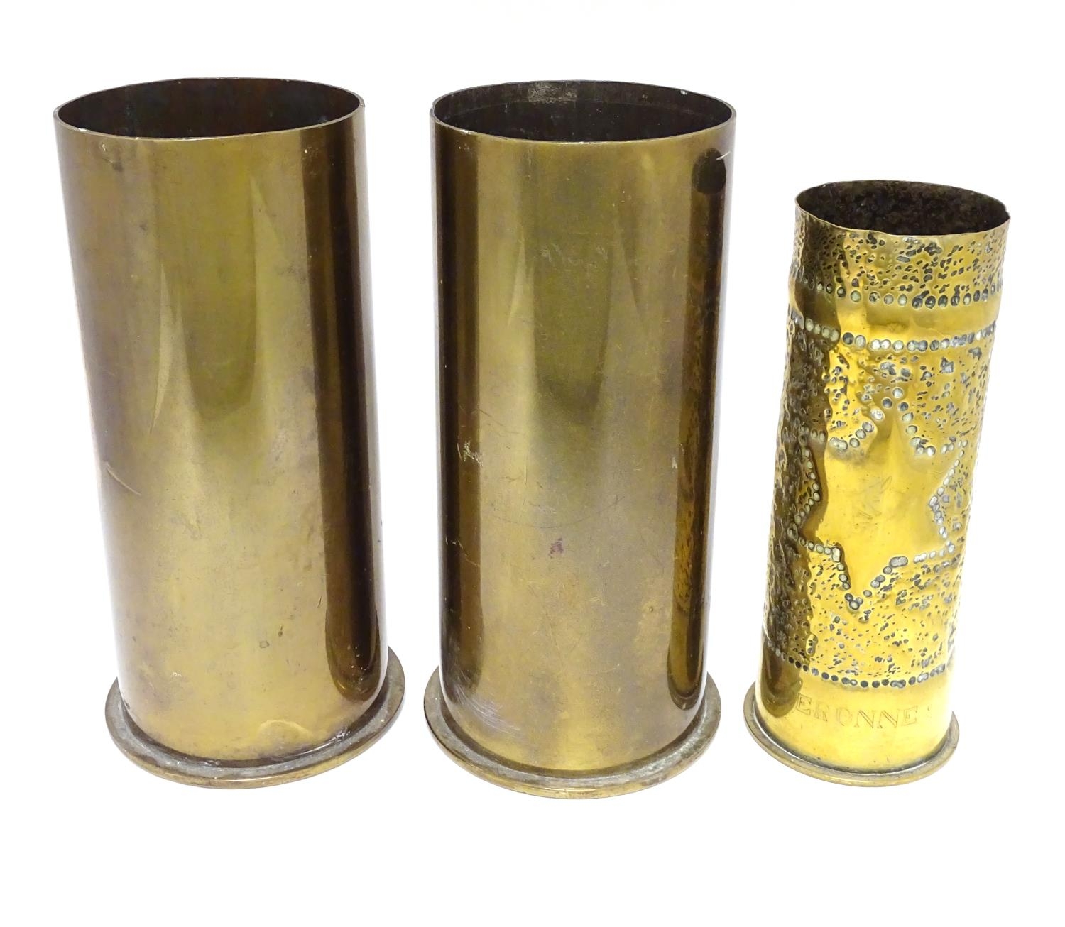 Artillery Shell Casing 