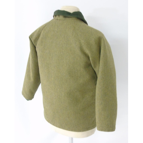 186 - Elm Tree tweed jacket size 32 (New with tags)