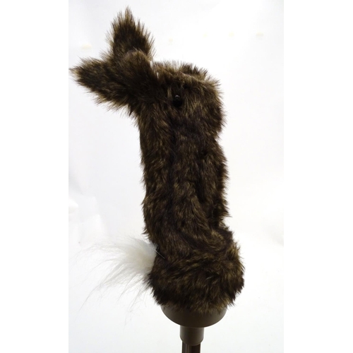 540 - Shooting: An Edge by Expedite 'Quiver Critter' motion rabbit decoy (for predator control.) Battery o... 