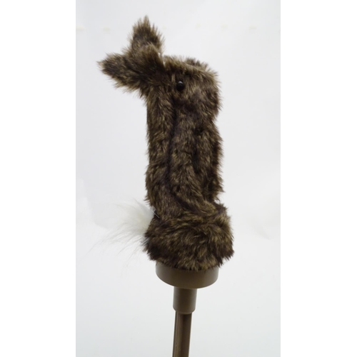 540 - Shooting: An Edge by Expedite 'Quiver Critter' motion rabbit decoy (for predator control.) Battery o... 