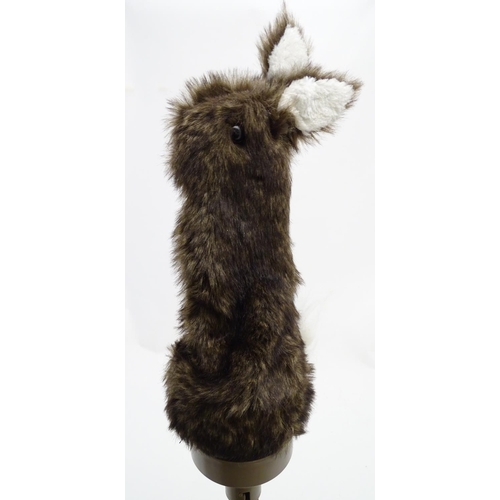 540 - Shooting: An Edge by Expedite 'Quiver Critter' motion rabbit decoy (for predator control.) Battery o... 