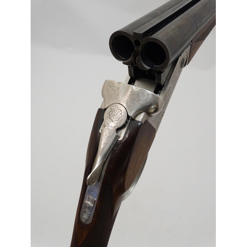 626 - Shotgun : A Verney Carron 12 bore Side by Side boxlock (ejector) Shotgun , serial number 10J054  Ple... 