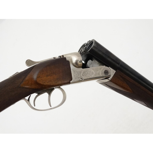 626 - Shotgun : A Verney Carron 12 bore Side by Side boxlock (ejector) Shotgun , serial number 10J054  Ple... 