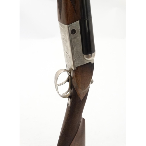 626 - Shotgun : A Verney Carron 12 bore Side by Side boxlock (ejector) Shotgun , serial number 10J054  Ple... 