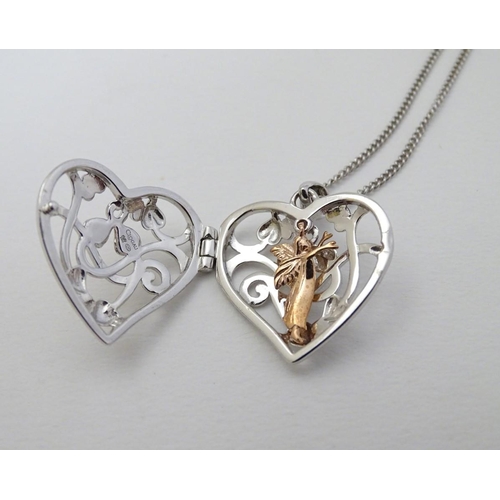 Clogau deals fairy locket