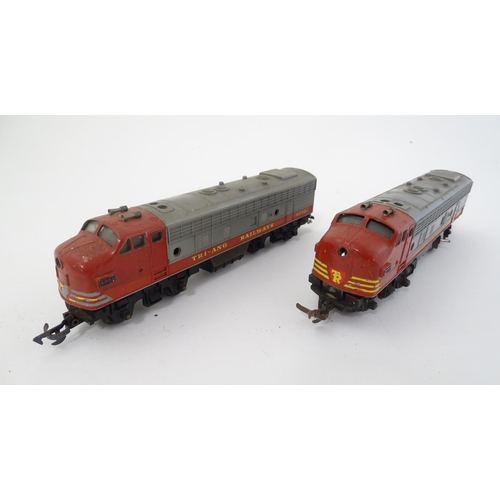 431 - Hornby : ' Hornby Train Goods Set No. 30 ' a boxed 'O' gauge ( no track ) comprising of 040 ' 45746 ... 