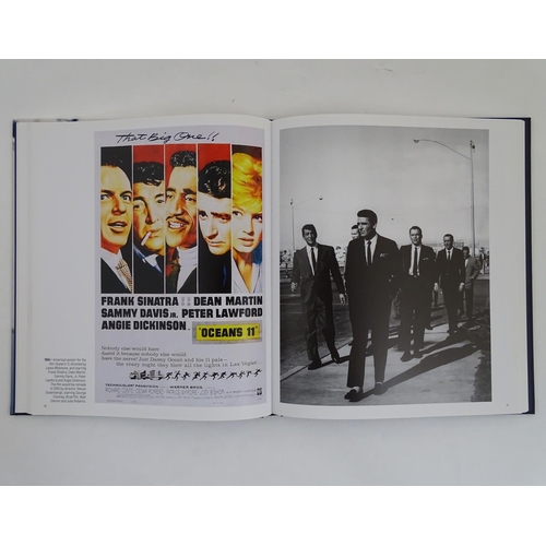 218 - Book: 'Frank Sinatra: A life in pictures' edited by Yann- Brice Dherbier, first edition, published b... 