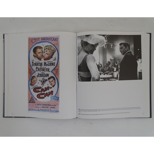 218 - Book: 'Frank Sinatra: A life in pictures' edited by Yann- Brice Dherbier, first edition, published b... 