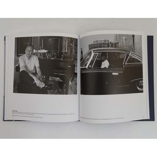 218 - Book: 'Frank Sinatra: A life in pictures' edited by Yann- Brice Dherbier, first edition, published b... 