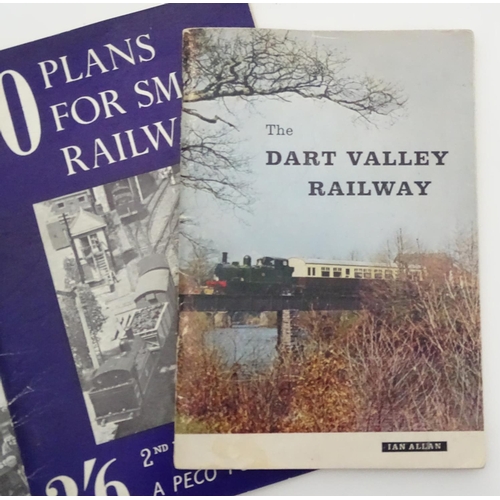 283 - 4 railway publications