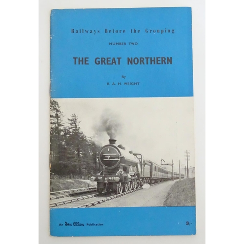 283 - 4 railway publications