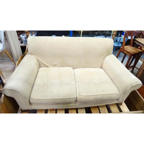 430 - 2 seat sofa