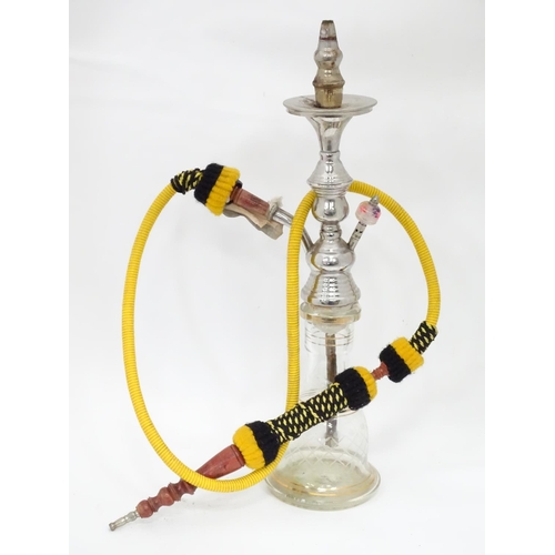 490 - Turkish hookah pipe