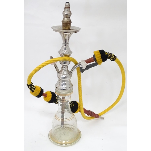 490 - Turkish hookah pipe