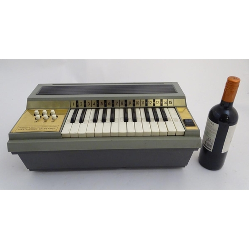 Rosedale electric on sale chord organ