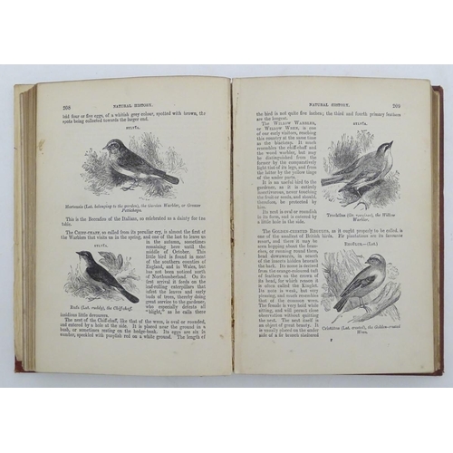 15 - Wood's Illustrated Natural History, by Rev. J. G. Wood, published in London, by George Routledge and... 