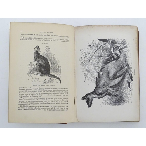 15 - Wood's Illustrated Natural History, by Rev. J. G. Wood, published in London, by George Routledge and... 