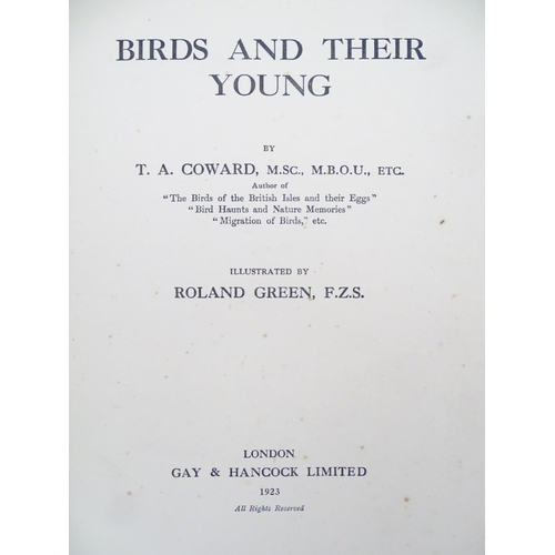 19 - Books: 'The Fox and the Orchid' by Robin Page, published by Quiller Press, London, and 'Birds and Th... 