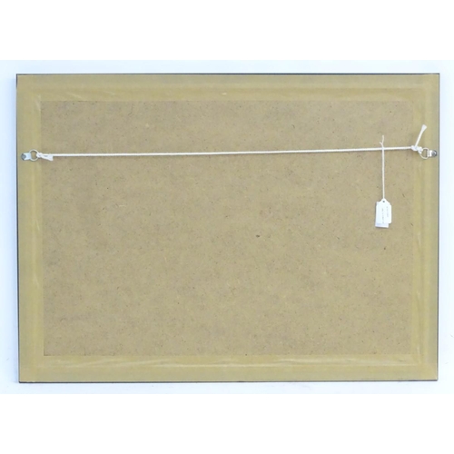 27 - After Sir Edwin Landseer (1802 - 1873),  Lithograph,  Study in Two Crayons, A study of a highland ga... 