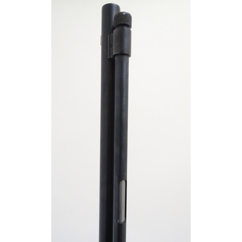 388 - Firearm: a Winchester 'Model 190' .22LR semi-automatic rimfire rifle, 20 3/4'' barrel with open sigh... 