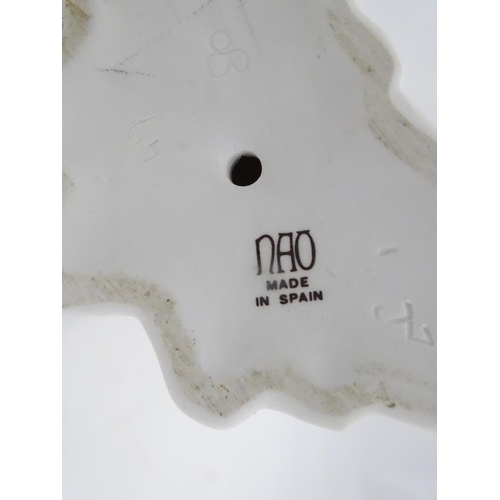 208 - Two Lladro figurines