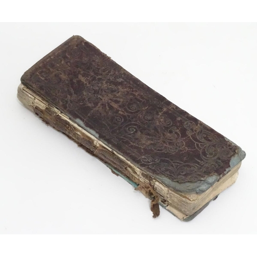 264 - Book : Hoppus's Practical Measurer, or measuring made easy to the meanest capacity by a new set of t... 