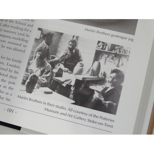 269 - Book: The Dictionary of Ceramic Artists