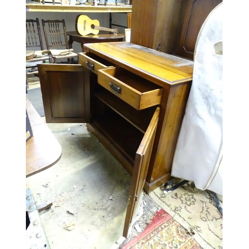 299 - The base of a sideboard