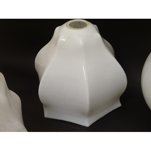 328 - A sewing box / cabinet