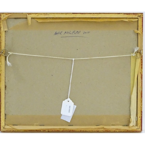 203 - After John Leech (1817-1864), Hand coloured engraving,  Mr Jorrocks has a Bye Day,  Mr Jorrocks on h... 