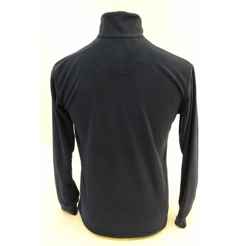 316 - A Beretta navy fleece, size M, with tags