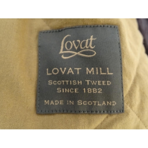 326 - A Musto Woodhall coat, size XXL, with tags