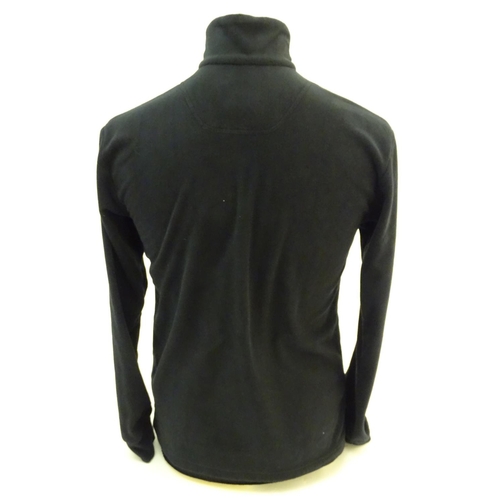329 - A Beretta black fleece, size M, with tags