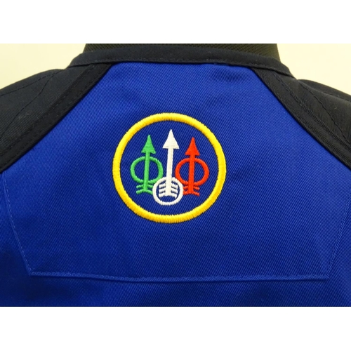 330 - A Beretta skeet vest, size M, with tags