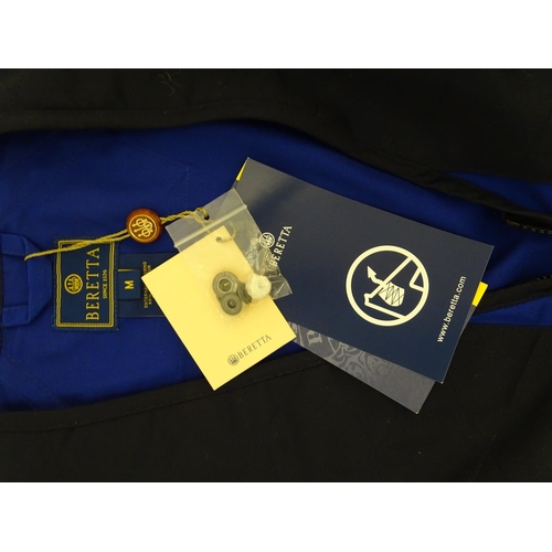 330 - A Beretta skeet vest, size M, with tags