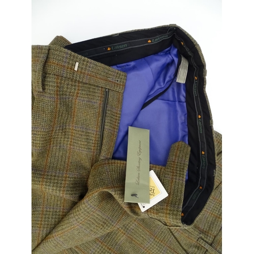 331 - Four pairs of Laksen trousers, size 37, with tags (4)