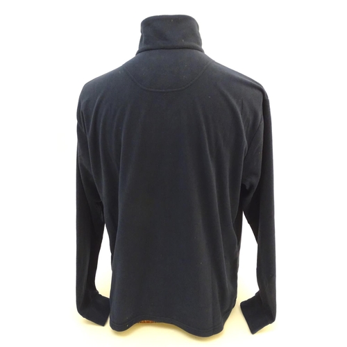 334 - A Beretta navy fleece, size XXL, with tags