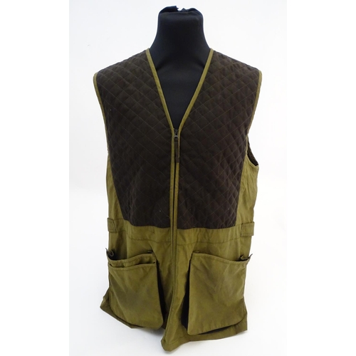 338 - A Laksen vest, size 3XL, with tags