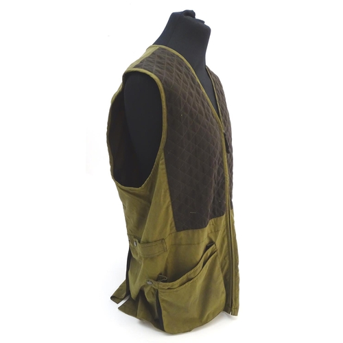 338 - A Laksen vest, size 3XL, with tags